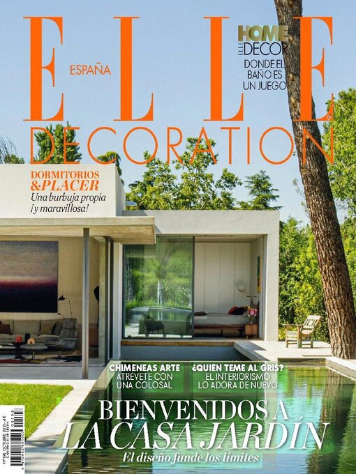Title details for Elle Decoration Espana by Hearst España, S.L. - Available
